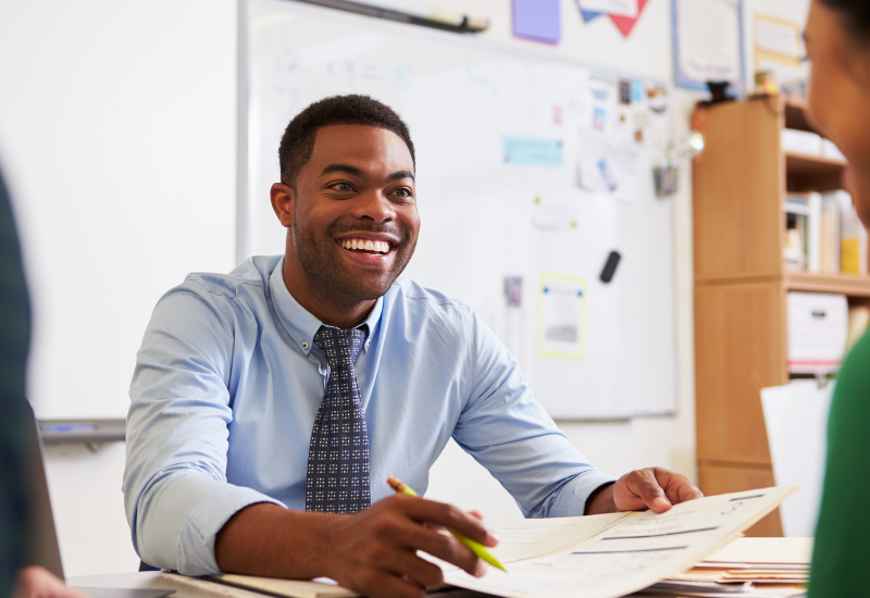 Personalized Teacher Led Professional Development Days