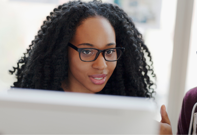 Remote Cross District Collaboration