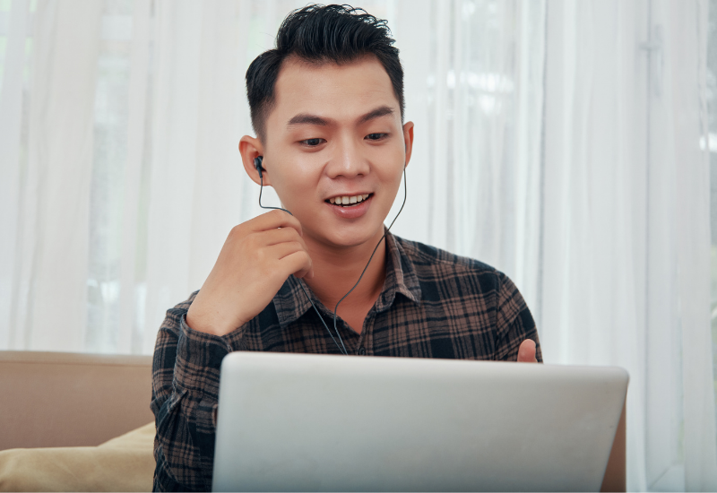 Virtual Coaching for Teachers